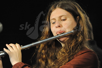 Anna Lena Schnabel © Patrick Španko