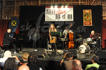 Anna Lena Schnabel Quartet © Patrick Španko