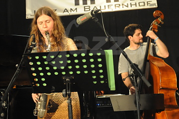 Anna a Giorgi Kinadze © Patrick Španko