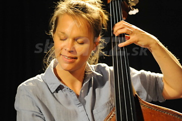 Hendrika Entzian © Patrick Španko