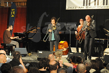 Raul de Souza Next Generation Band © Patrick Španko