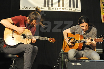 Peter Mayer a Micky Lee © Patrick Španko