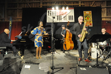  Chanda Rule Quintet © Patrick Španko