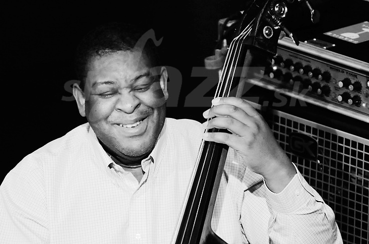 yne Burno, Jeremy Pelt Quintet, Porgy and Bess 2010 © Patrick Španko