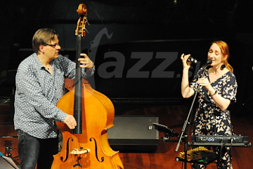 André Nendza a Inga Lühning © Patrick Španko