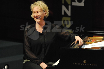 Julia Hülsmann © Patrick Španko