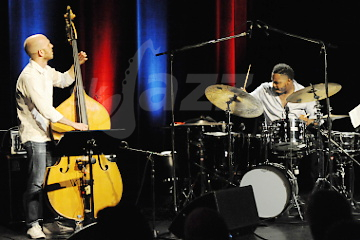 Matt Brewer a Justin Faulkner © Patrick Španko