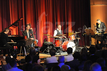 Wolfgang Haffner Quartet © Patrick Španko