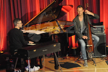 Roberto Di Gioia a Christian Diener © Patrick Španko