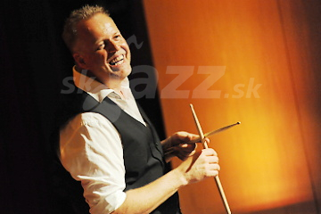 Wolfgang Haffner © Patrick Španko
