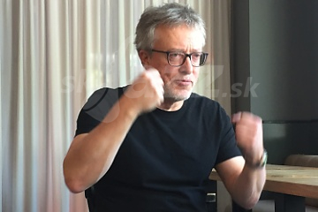 Rainer Michalke © Patrick Španko