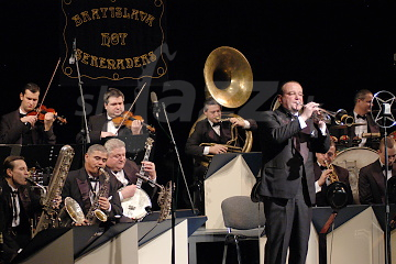 Bratislava Hot Serenaders © Patrick Španko