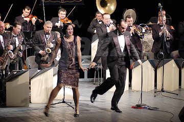 Bratislava Hot Serenaders © Patrick Španko