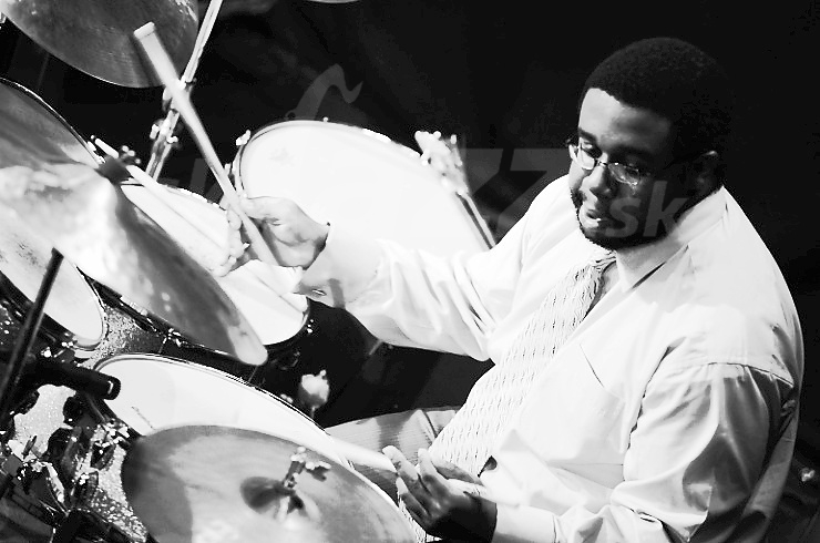 ryll Green, Jeremy Pelt Quintet, Porgy and Bess 2010 © Patrick Španko