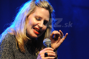 Luba Mason © Patrick Španko