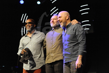 The Bad Plus © Patrick Španko