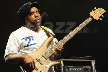 Victor Wooten © Patrick Španko