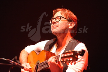 Al Di Meola © Patrick Španko