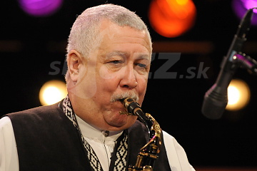 Paquito D´Rivera © Patrick Španko