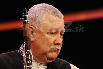 Paquito D´Rivera © Patrick Španko
