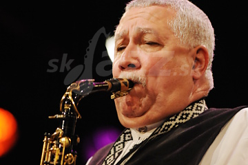 Paquito D´Rivera © Patrick Španko