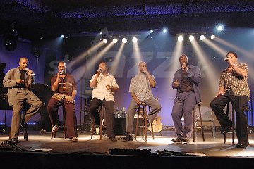 Take 6 © Patrick Španko