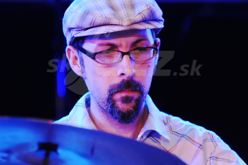 John Hollenbeck © Patrick Španko