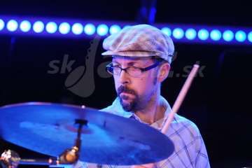 John Hollenbeck © Patrick Španko