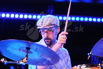 John Hollenbeck © Patrick Španko