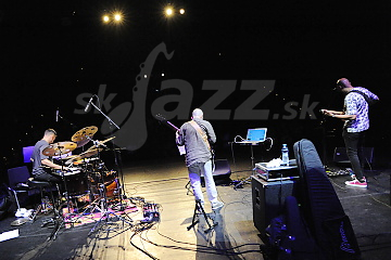  Lionel Loueke Trio © Patrick Španko