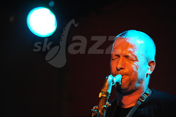  Mats Gustafsson © Patrick Španko