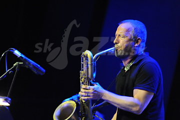  Mats Gustafsson © Patrick Španko