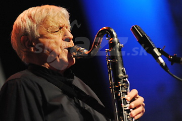 Michel Portal © Patrick Španko