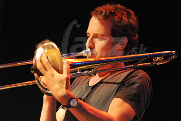 Nils Wogram © Patrick Španko