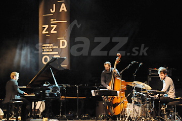 Pablo Held Trio © Patrick Španko