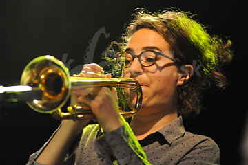 Airelle Besson © Patrick Španko