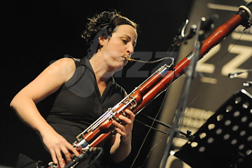 Sophie Bernado © Patrick Španko