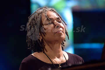 Rhoda Scott © Patrick Španko