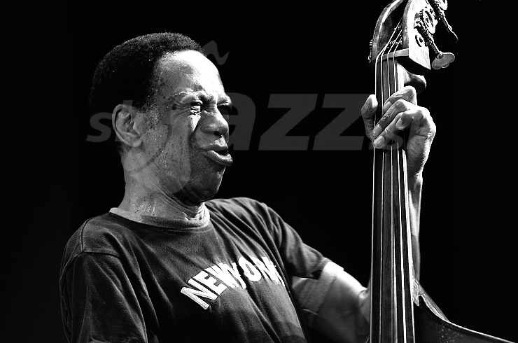 one, Ali - Gayle - Sirone Trio, Jazzwoche Burghausen 2008 © Patrick Španko