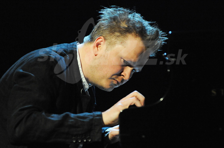 stijan Randalu, Kristijan Randalu Trio, Jazzkaar Festival 2018 © Patrick Španko