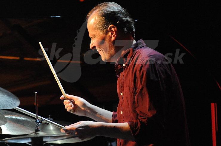 Markku Ounaskari, Kristijan Randalu Trio, Jazzkaar Festival 2018 © Patrick Španko
