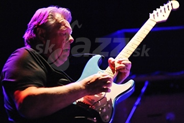 Terje Rypdal © Patrick Španko