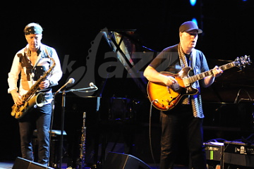 Bill Evans a Ulf Wakenius © Patrick Španko