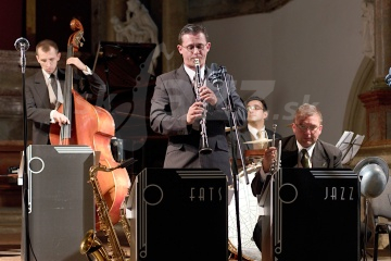 Fats Jazz Band © Ján.F.Lukáš
