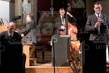Fats Jazz Band © Ján.F.Lukáš