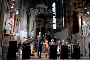 Fats Jazz Band © Ján.F.Lukáš