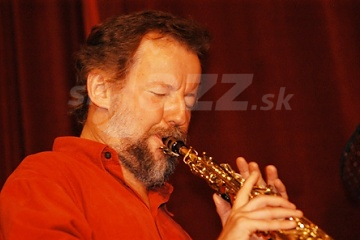 Mihály Borbély © Patrick Španko