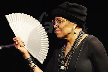 Dee Dee Bridgewater © Patrick Španko