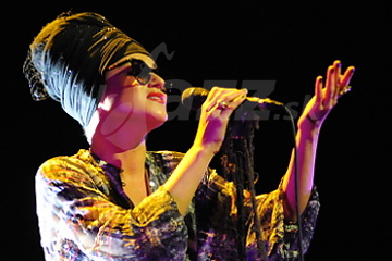 Melody Gardot © Patrick Španko