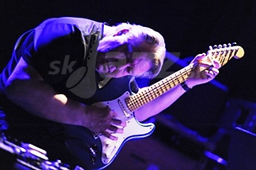 Terje Rypdal © Patrick Španko